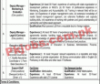 Ndrmf Jobs 2022 | National Disaster Risk Management Fund Head