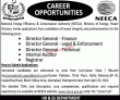 Neeca Jobs 2022 | Ministry Of Energy Power Division Headquarters