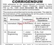 Nespak  Jobs 2022 | National Engineering Services Pakistan Headquarters Announced