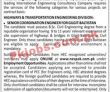 Nespak Jobs 2022 | National Engineering Services Pakistan Nespak Headquarters