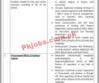 Nisp Pk Jobs 2021 | National Immunization Support Project Management