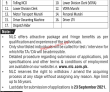 Nlc Pk Jobs 2021 | National Logistics Cell Announced Latest