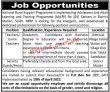 Nrsp Jobs 2022 | National Rural Support Programme Nrsp Headquarters