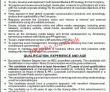 Ntdc Jobs 2022 | National Transmission & Despatch Company Limited
