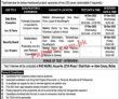 Ntl Jobs 2022 | Nadra Technologies Limited Headquarters Announced Latest
