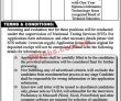 Nts Pk Jobs 2021 | Commissioner Office Announced Management Latest