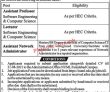 Numl Pk Jobs 2021 | National University Of Modern Languages