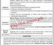 Numl University Announced Management Staff Pk Jobs 2021