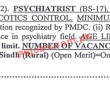 Narcotics Control Jobs 2022 | Ministry Of Narcotics Control Headquarters