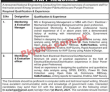 National Engineering Consulting Firm PK Jobs 2021