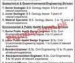 National Engineering Services Pakistan Nespak jobs 2023