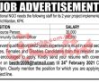 National NGO Latest Community PK Jobs 2021