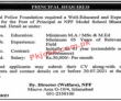 National Police Foundation (npf) Announced Management Pk Jobs 2021