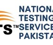 National Testing Services Of Pakistan Nts