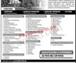 New Jobs 2022 Today 2022 Advertisement Lahore The University