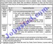 New Latest Jobs Pakistan Punjab Health Facilities Management Companyphfmc Jobs