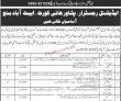 New Govt Jobs In Pakistan Today Peshawar High Court Jobs