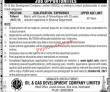 Ogdcl Pk Jobs 2021 | Oil & Gas Development Company