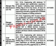 Oil & Gas Development Company Limited (OGDCL) PK Jobs 2021