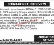 Ombudsman Secretariat jobs 2023