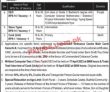 Ordnance Centre Pakistan Army jobs 2023