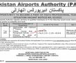 Paa Jobs 2022 | Pakistan Airports Authority Paa Headquarters Announced