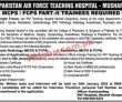 Paf Jobs 2022 | Pakistan Air Force Paf Announced Latest Advertisement