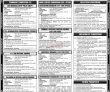 Paf Jobs 2023 | Pakistan Air Force Paf Head Office