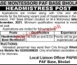 Paf Pk Jobs 2021 | Pakistan Air Force Women Association