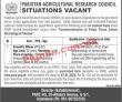 Parc Pk Jobs 2021 | Pakistan Agriculture Research Council Parc