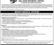 Parco Pk Jobs 2021 | Pak Arab Refinery Limited Parco Announced