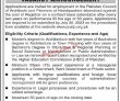 Pcatp jobs 2023 | Latest Pakistan Council Of Architects & Town