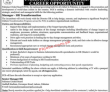 Pcb Pk Jobs 2021 Pakistan Cricket Board Announced Management Vacancies