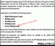 Pcb Pk Jobs 2021 | Pakistan Cricket Board Pcb Announced