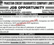 Pcgc Pk Jobs 2021 | Pakistan Credit Guarantee Company Limited