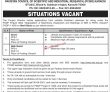 Pcsir Pk Jobs 2021 | Ministry Of Science & Technology