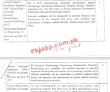 Pcsir Pk Jobs 2021 | Ministry Of Science & Technology