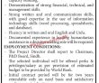 P&dd Jobs 2023 | Planning & Development Department Head Office