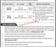 Pdma Pk Jobs 2021 | Provincial Disaster Management Authority Announced