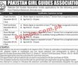 Pgga Jobs 2022 | Pakistan Girl Guides Association Pgga Head