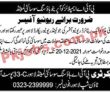 Pia Pk Jobs 2021 | Pia Employees Cooperative Housing Society
