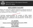Pide Jobs 2023 | Pakistan Institute Of Development Economics Headquarters Announced