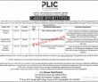 Plic Pk Jobs 2021 | Postal Life Insurance Company Limited