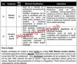 Pmc Pk Jobs 2021 | Pakistan Medical Commission Pmc Headquarters