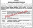 Pmdc Jobs 2022 | Pakistan Mineral Development Corporation Pmdc Head