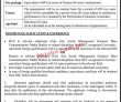 Pnca Pk Jobs 2021 | National Heritage & Culture Division