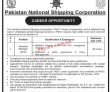 Pnsc Jobs 2022 | Pakistan National Shopping Corporation Pnsc Announced