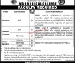 Pof Jobs | Medical Posts At Pakistan Ordnance Factories
