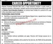 Pof Pk Jobs 2021 | Pakistan Ordnance Factories Announced Latest
