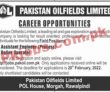 Pol Jobs 2022 | Pakistan Oilfields Company Limited Head Office